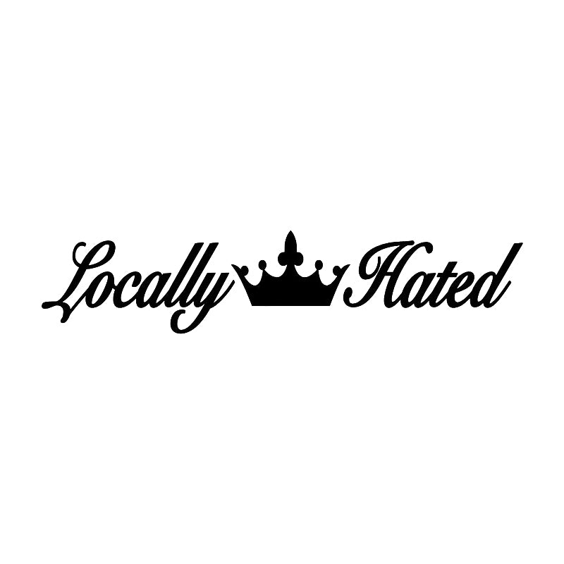 Locally hated dekal