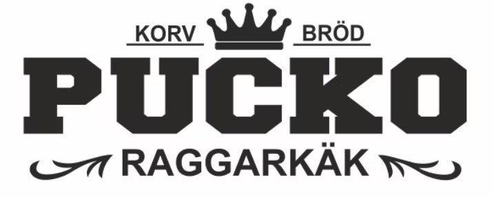 Pucko Raggarkäk dekal